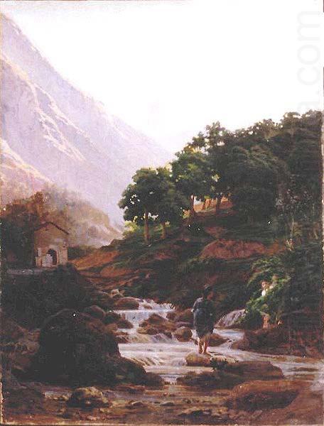 Carrara, Nikolai Ge